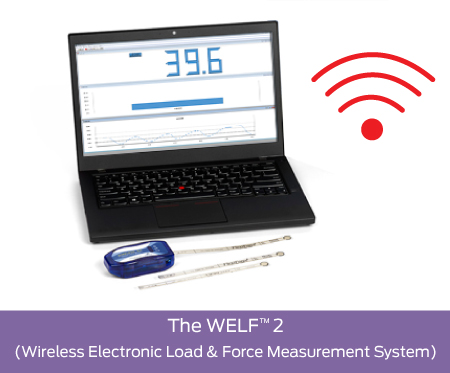 Sistema wireless per applicazioni Test & Measurement