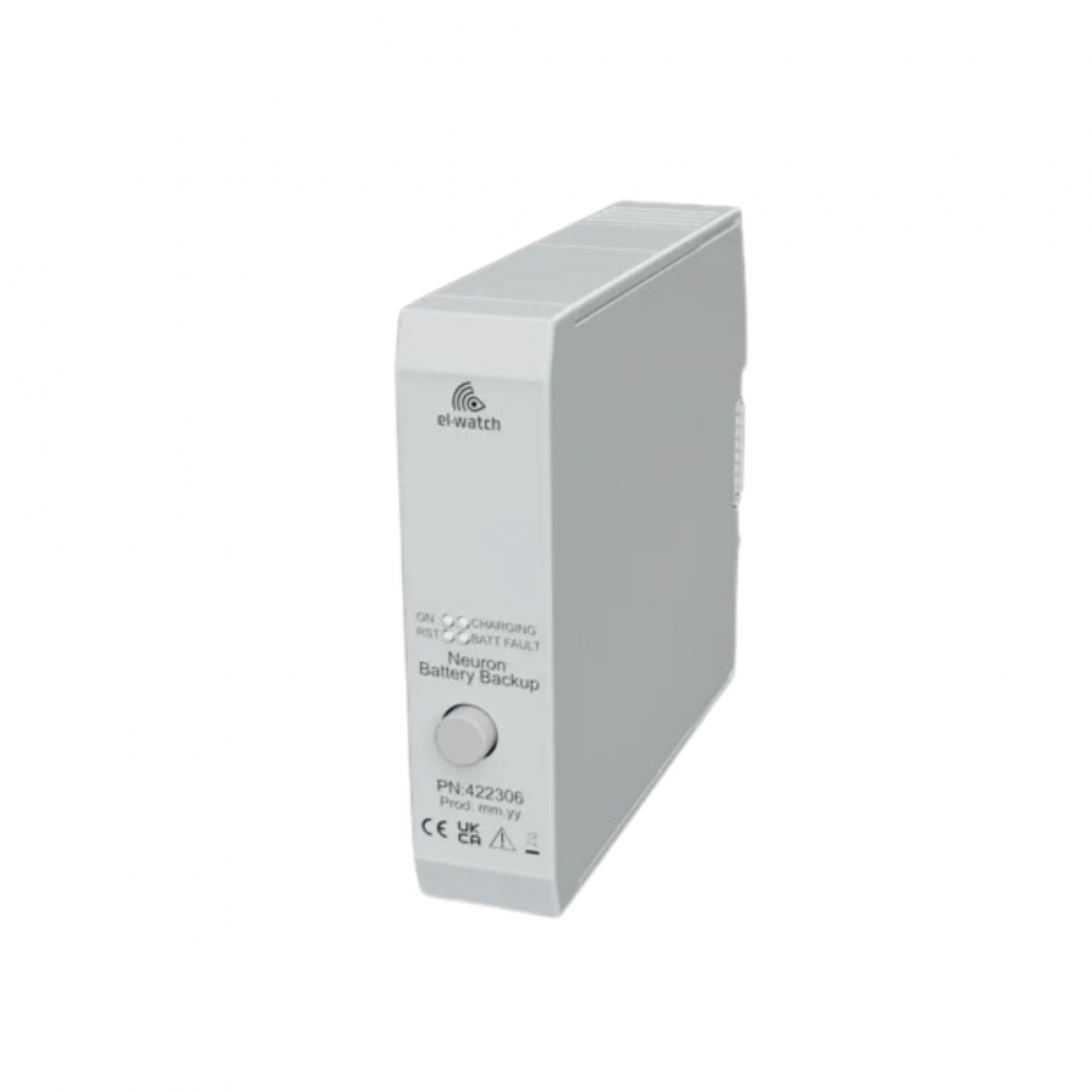 Backup batteria per gateway IoT