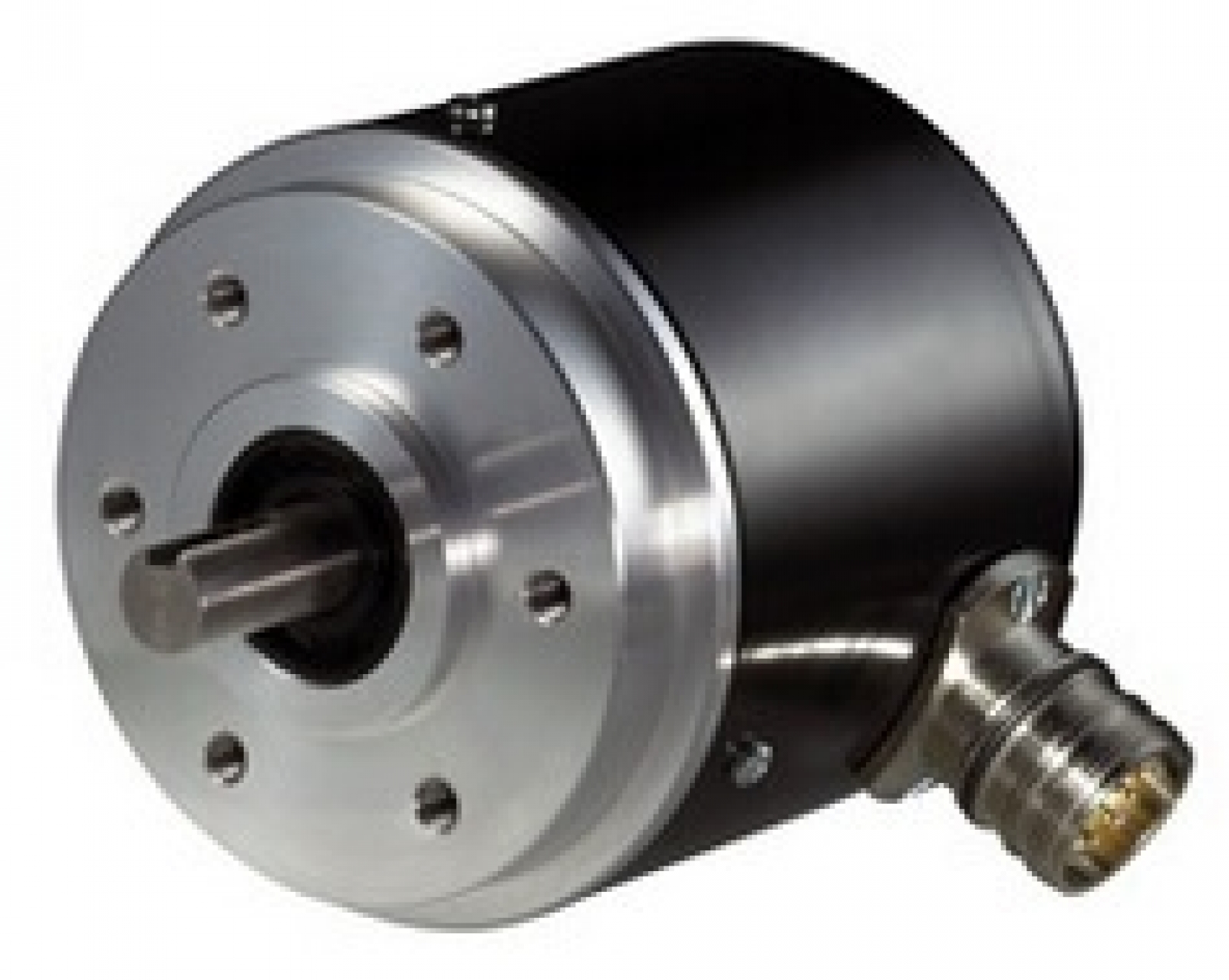 Encoder incrementali ad albero pieno da 24 a 90 mm di diametro