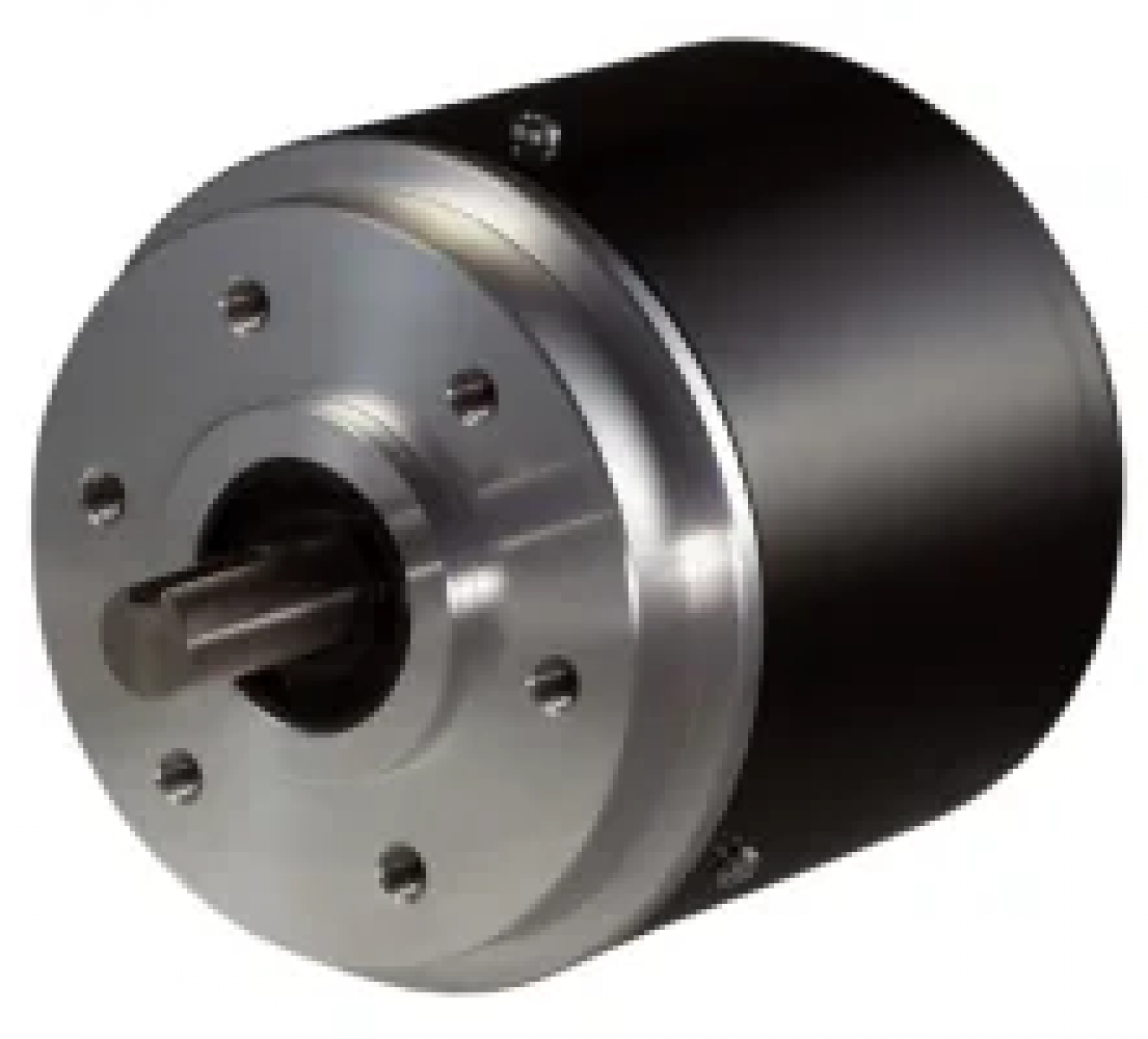 Encoder IO-Link parametrizzabili in esercizio, albero pieno o foro fino a 45 mm
