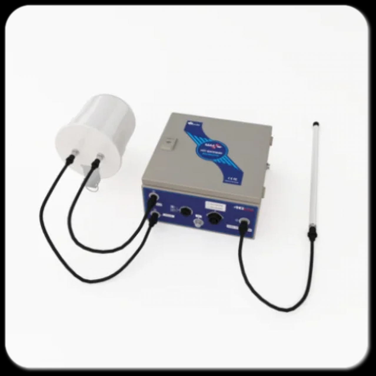 Access point Wi-Fi con backhaul LTE, MQTT integrato e IP66, da rete o solare