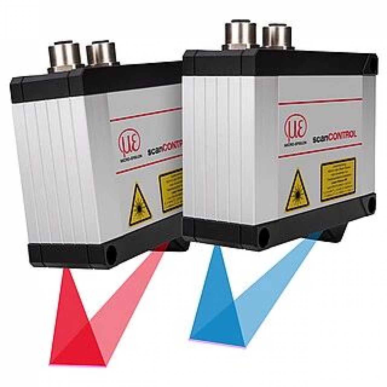 Profilometro laser per misura 2D/3D su target di grandi dimensioni