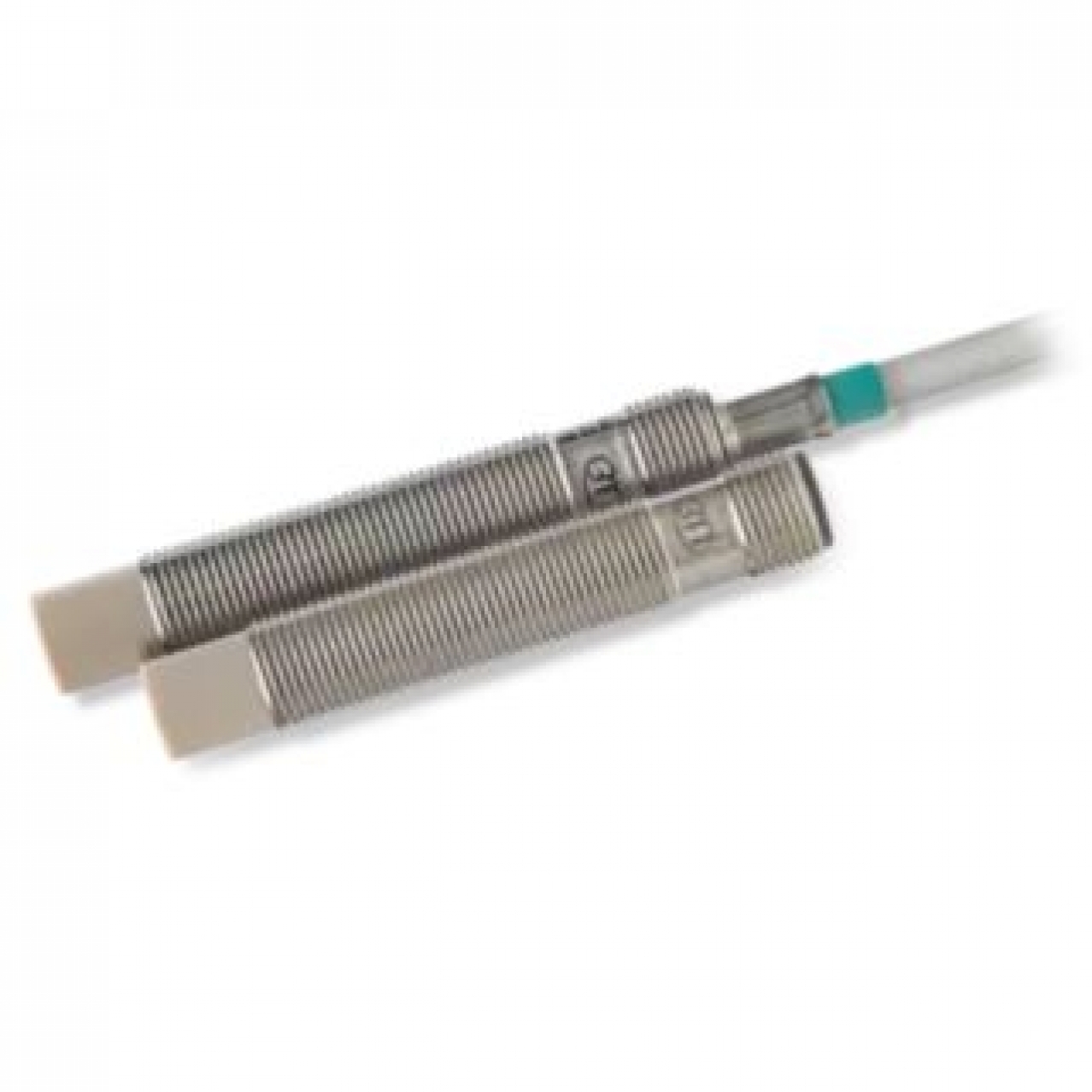 Sensore induttivo compatto con elettronica integrata