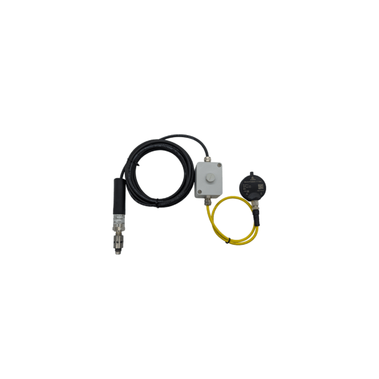 Sensore wireless di livello liquido per serbatoi e contenitori industriali