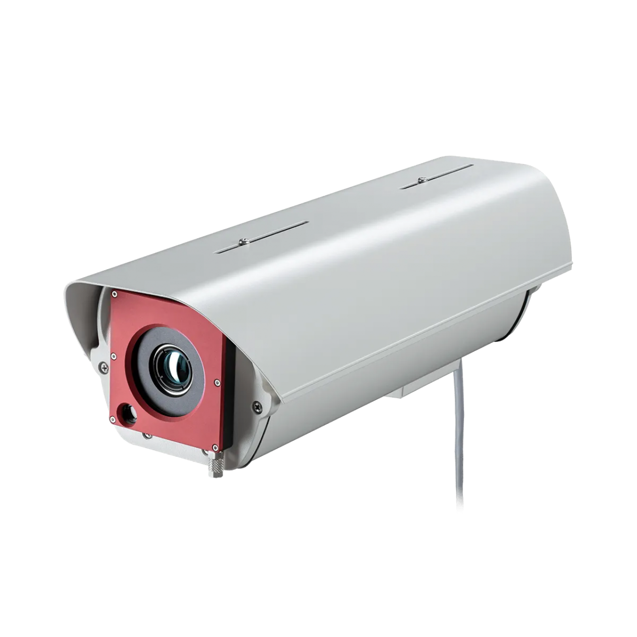 Sistema IR preconfigurato per monitoraggio continuo outdoor e rilevamento incendi
