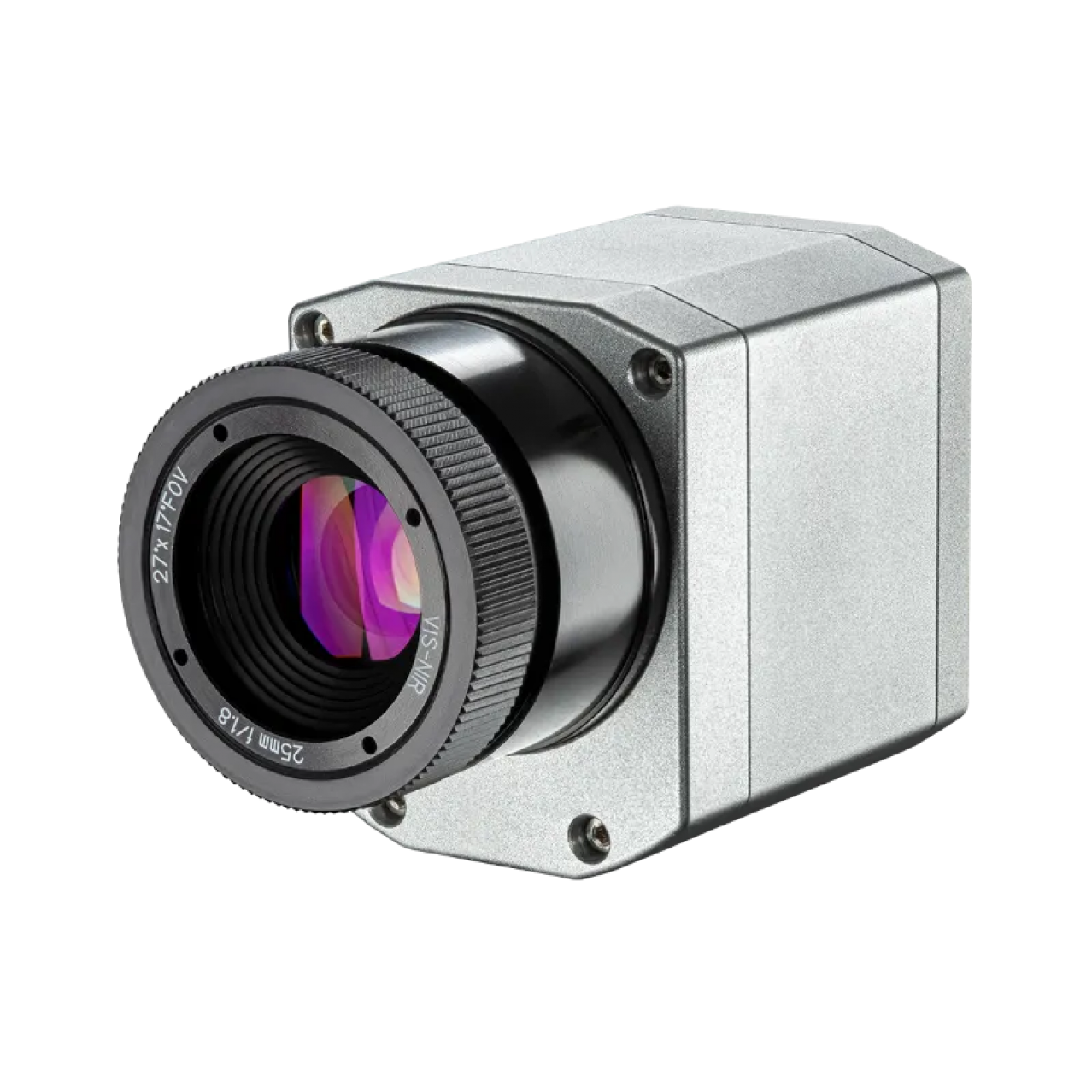 Termocamera Precision Line a corta lunghezza d'onda per metalli: 450-1800°C a 1 kHz