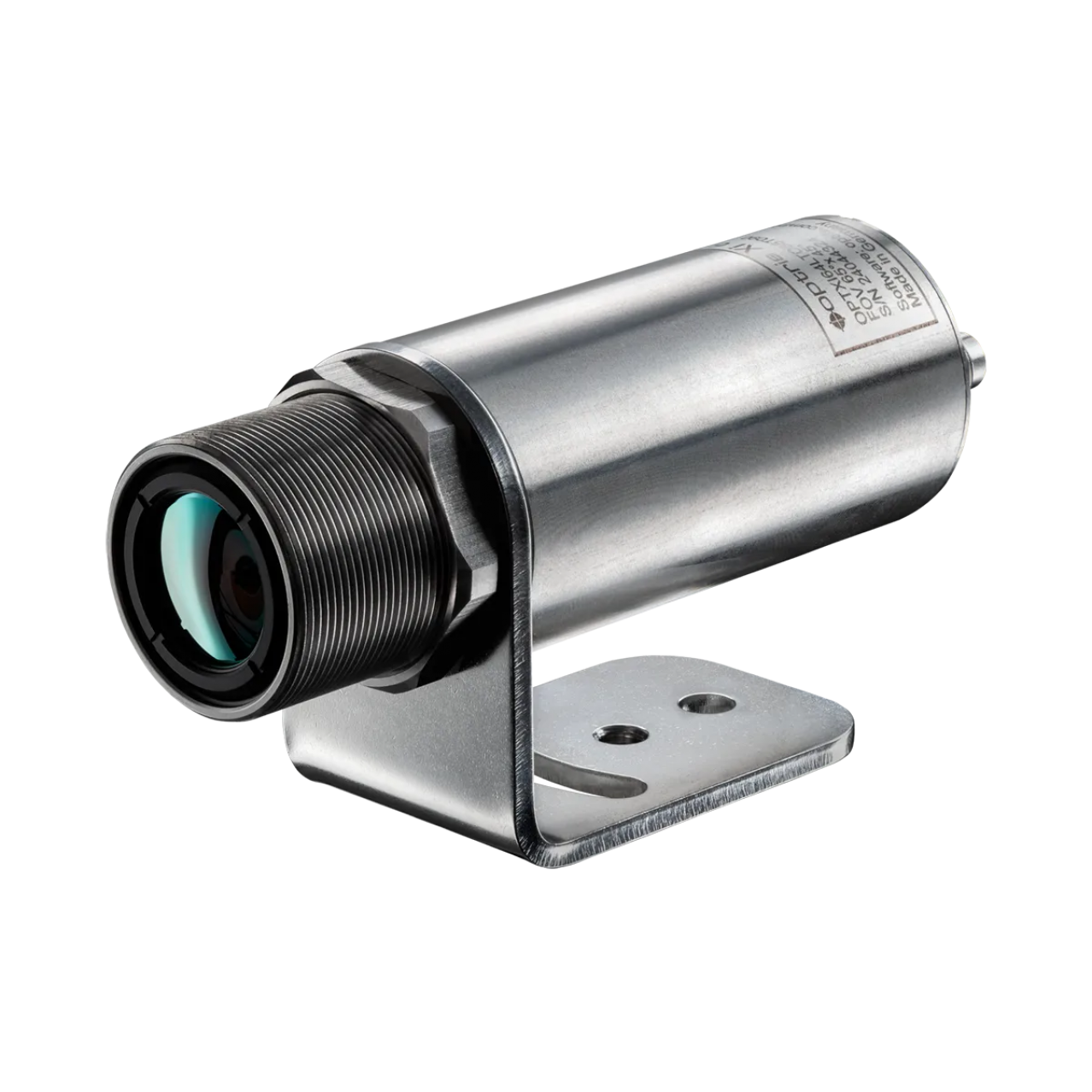 Termocamera VGA industriale compatta: massima risoluzione nella Compact Line