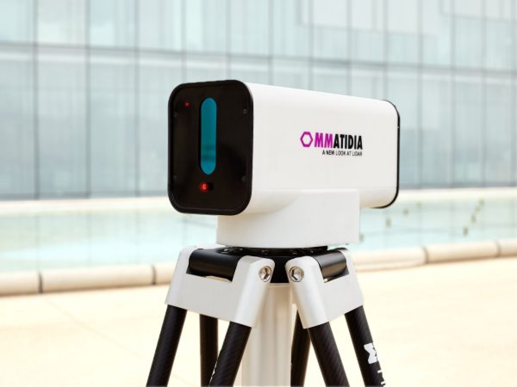 Vibrometro laser a 128 canali per metrologia 3D e analisi delle vibrazioni