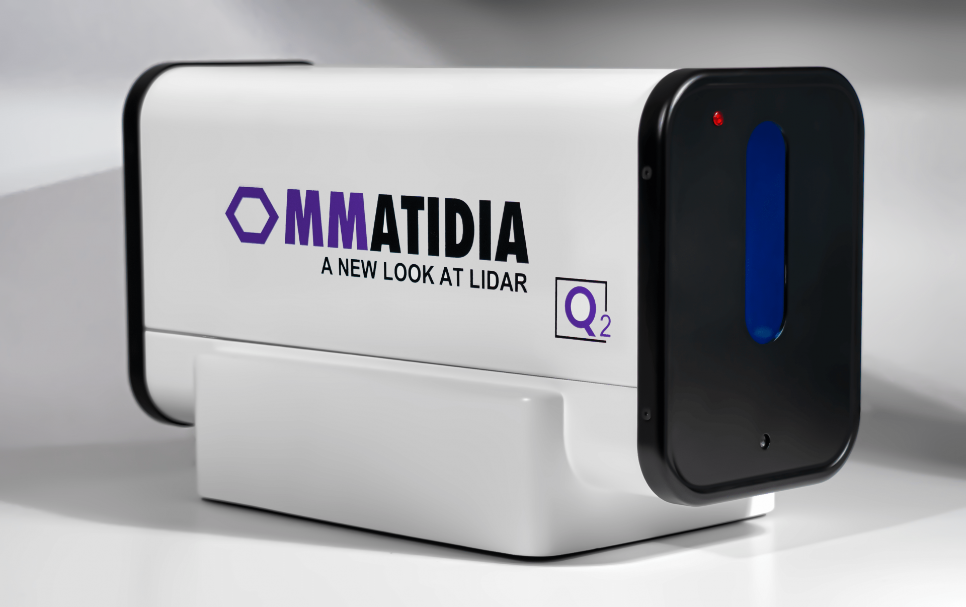 Vibrometro laser multipunto FMCW per analisi modale ad alta densità