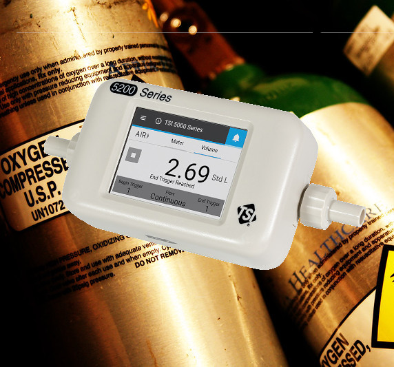 Portata gas medicali