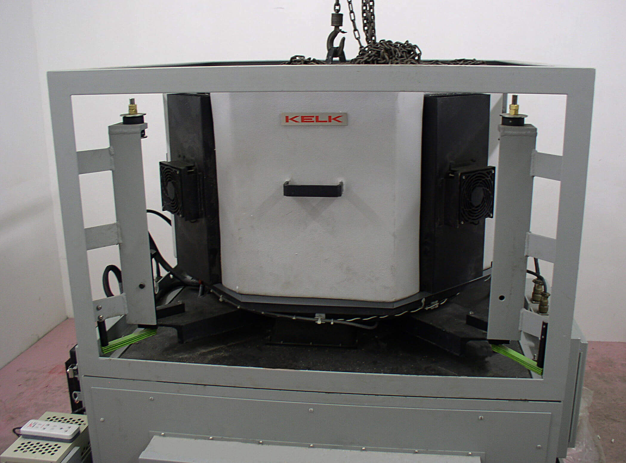 Monitoraggio profilo/contorno bramma 