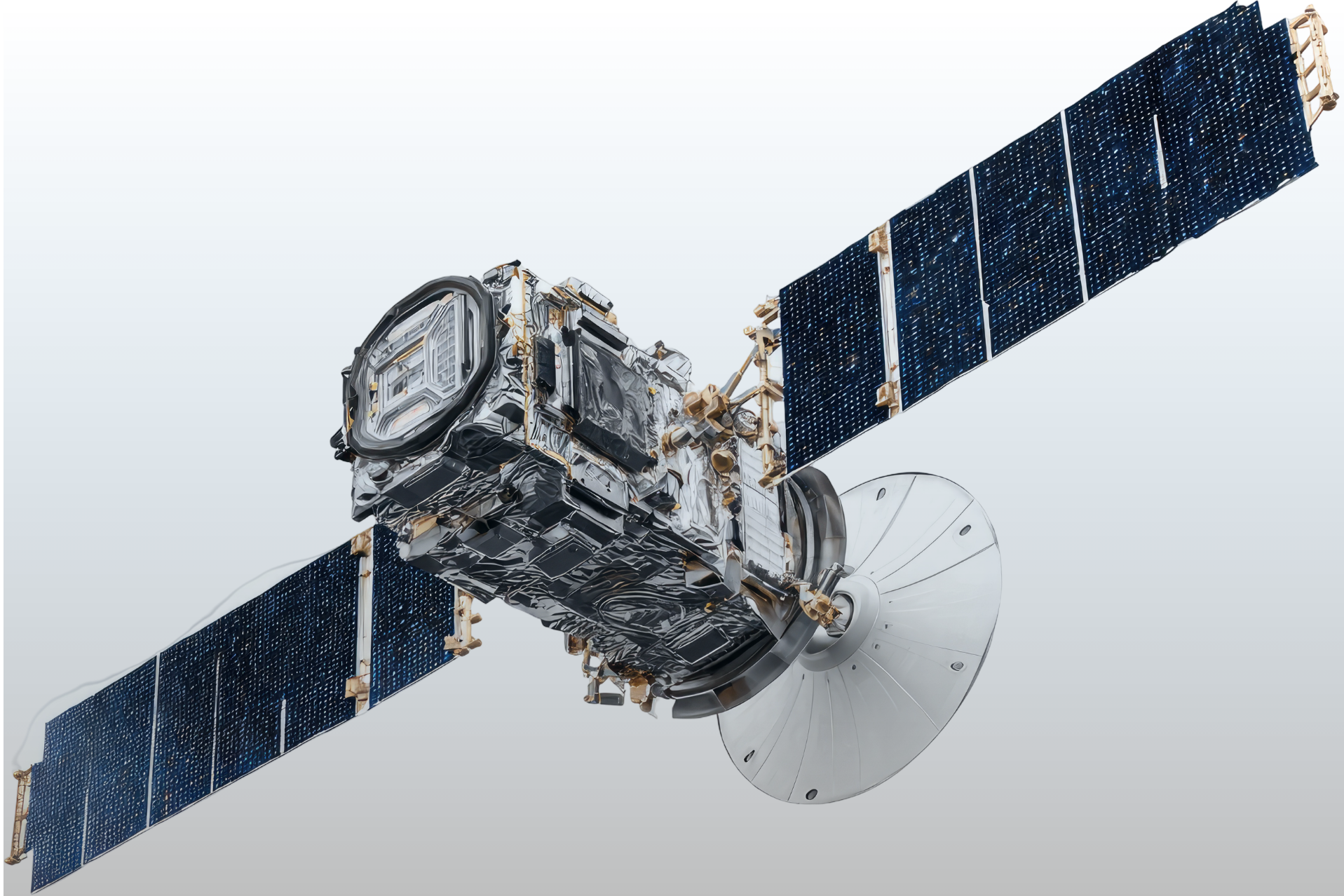 Test modali e gvt su razzi e satelliti