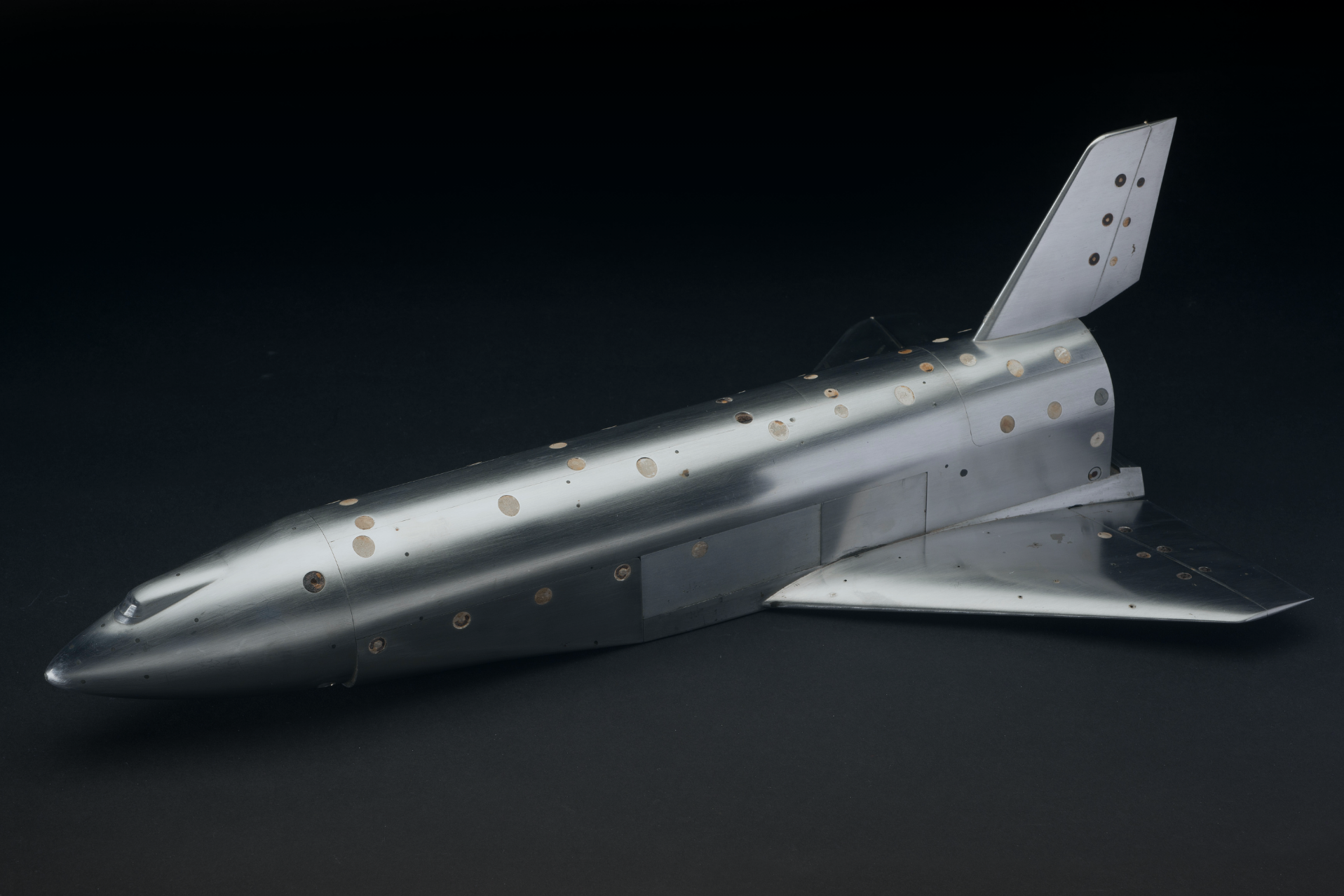 Misura multiassiale delle forze aerodinamiche in galleria del vento