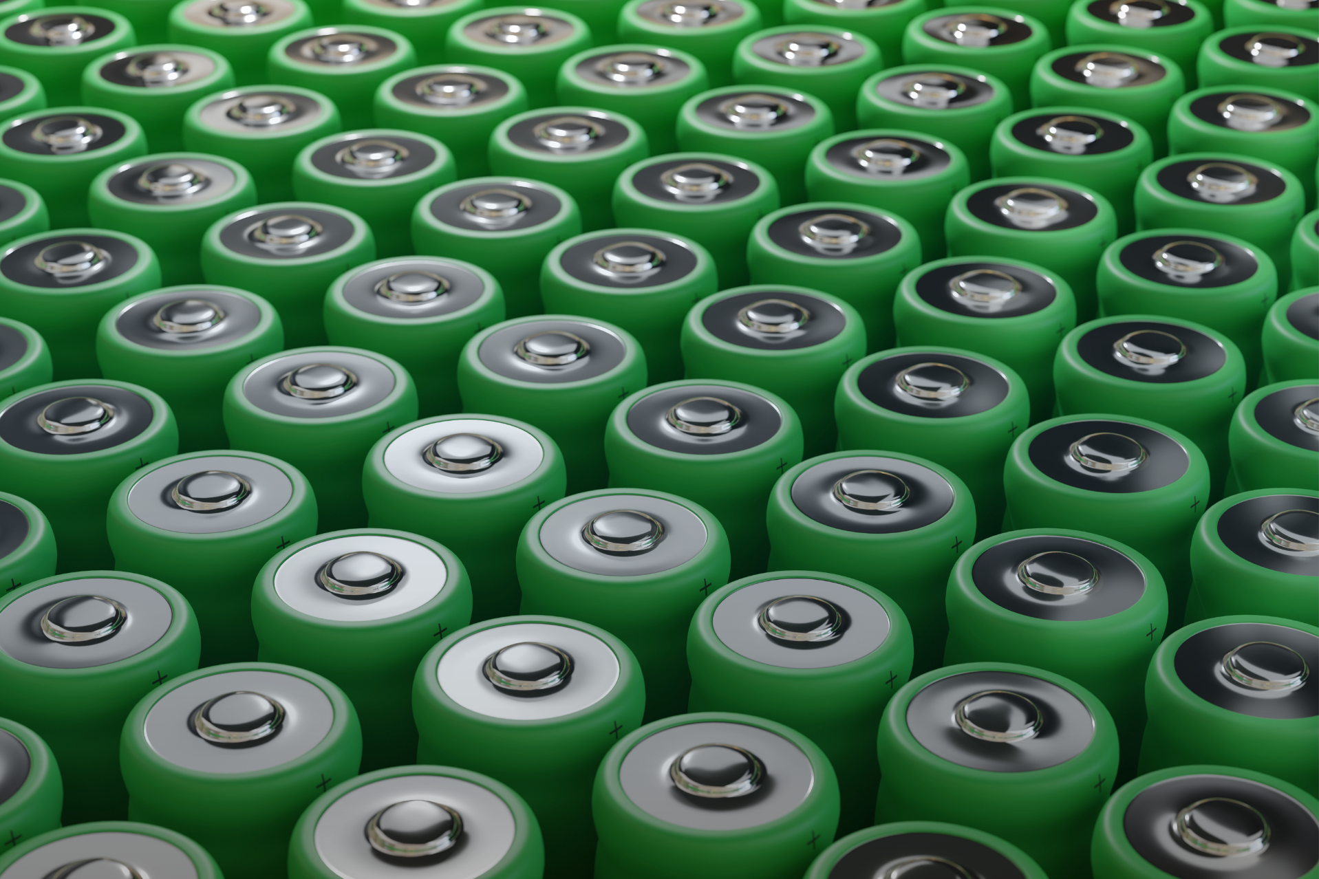 Monitoraggio termico degli elettrodi per batterie al litio