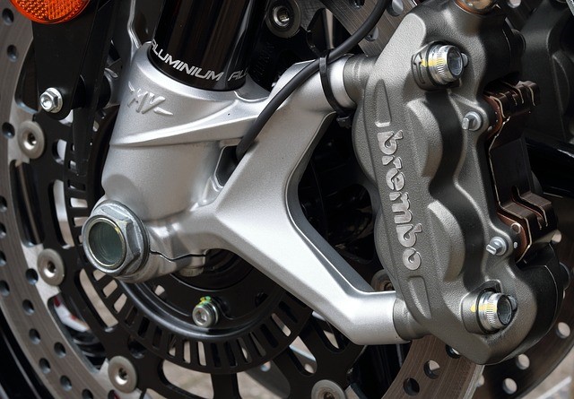 Misura della variazione dello spessore dei freni a disco