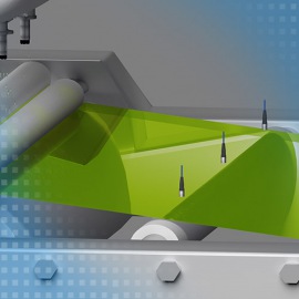 Controlli dell’adesivo applicato su nastri e cerotti