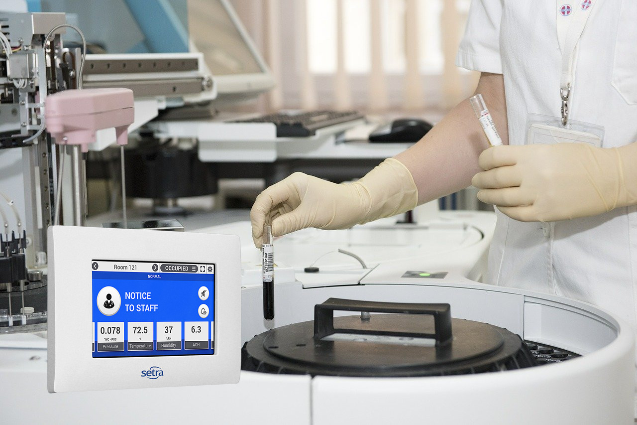 Controllo ambientale indoor