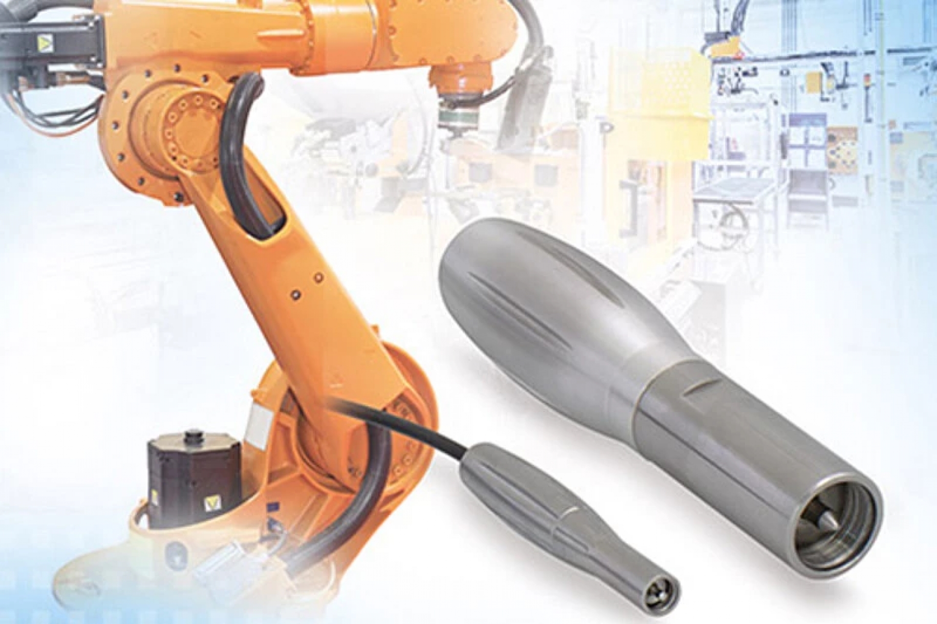 Calibrazione degli assi del robot