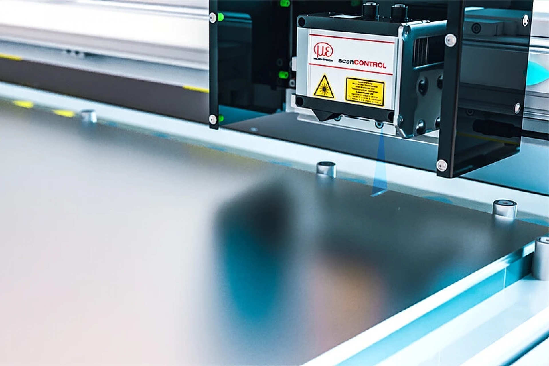 Misurazione completamente automatica della lamiera