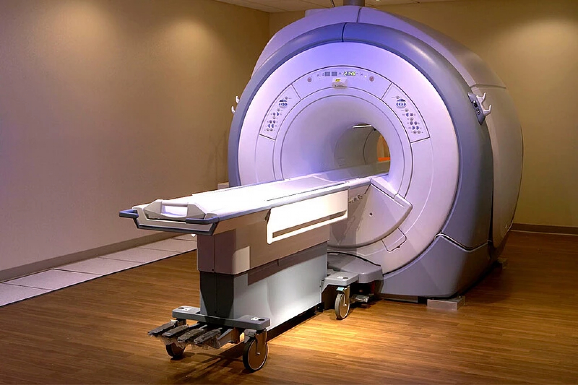 Misurazione della posizione nei sistemi di tomografia computerizzata