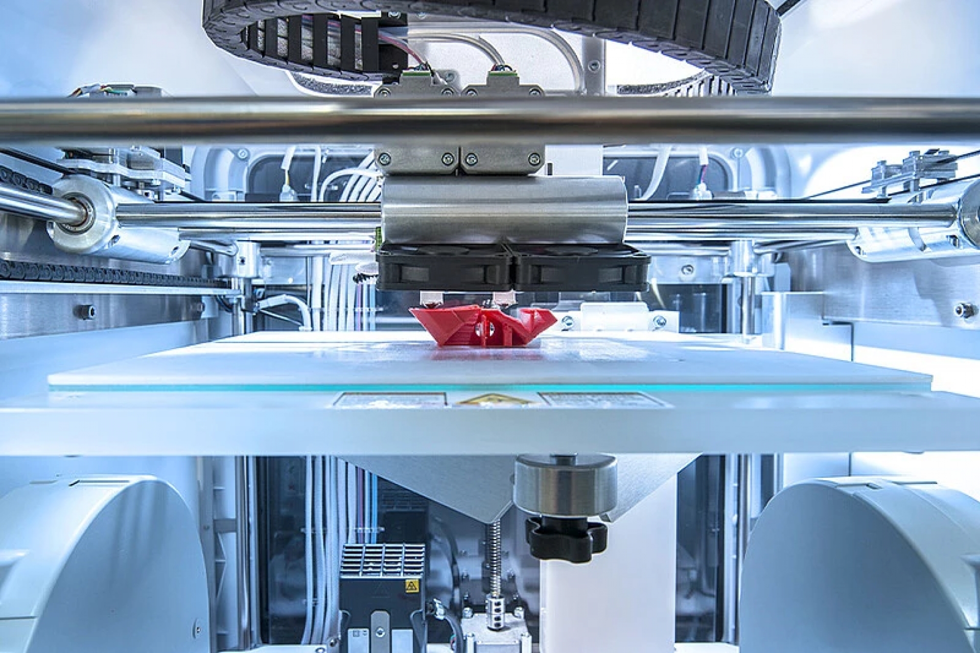 Posizionamento della testina di stampa nelle stampanti a trasferimento laser
