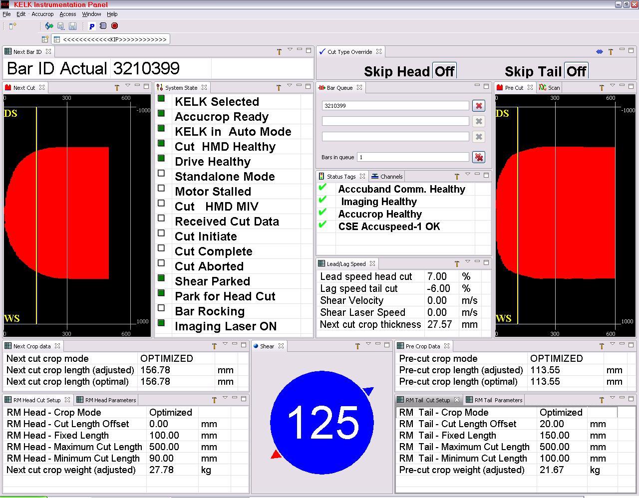 Ottimizzazione del taglio