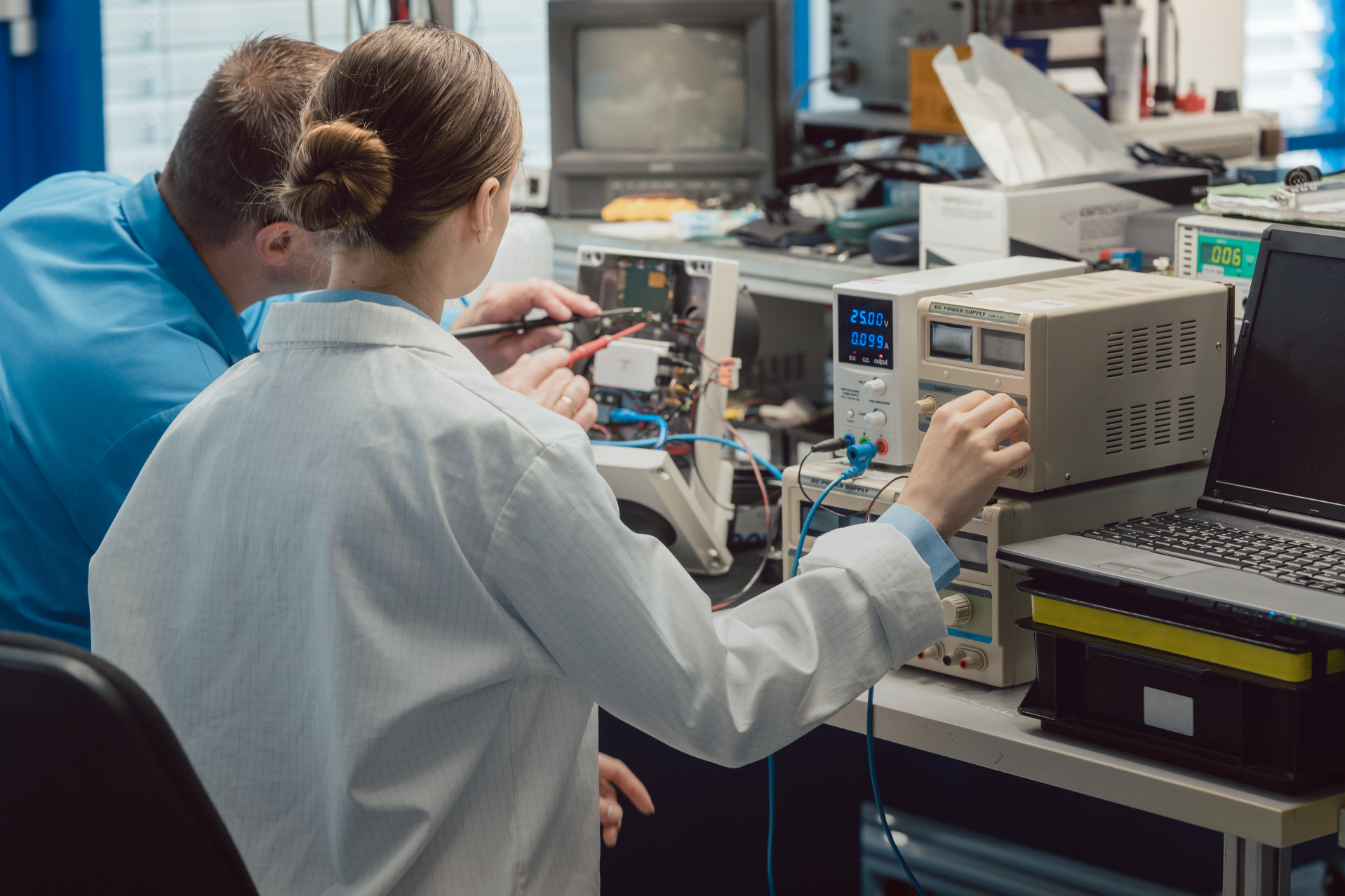 Identificazione dei punti termici critici nello sviluppo PCB