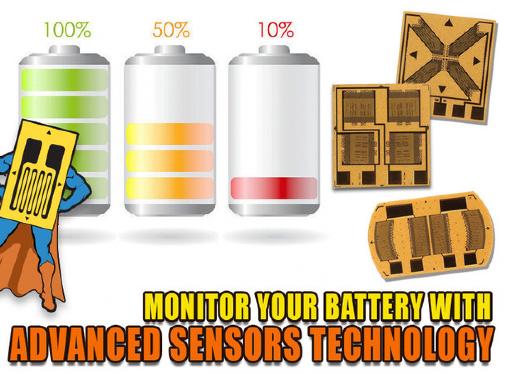 Migliorare la flessibilità, la longevità e la sicurezza delle batterie