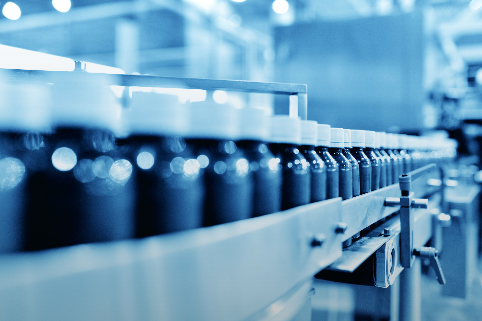 Rilevamento dei difetti di sigillatura nei flaconi farmaceutici