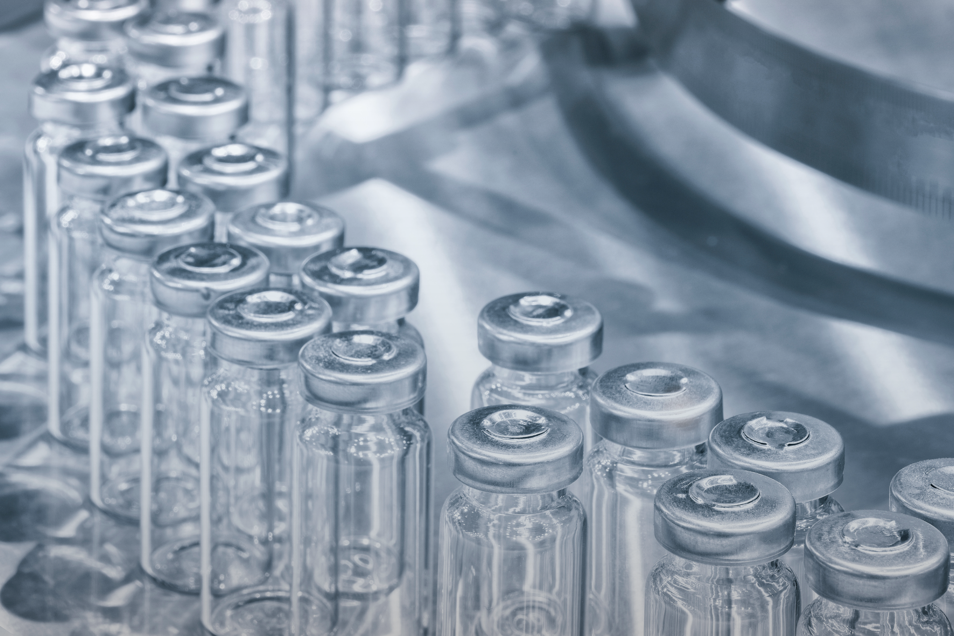 Controllo della catena del freddo nel riempimento medicale
