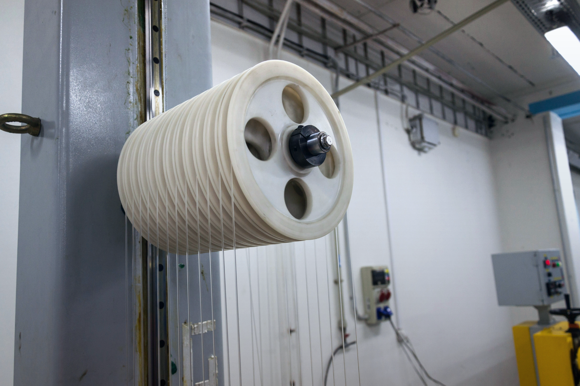 Produzione di filamenti per stampanti 3D a deposizione fusa