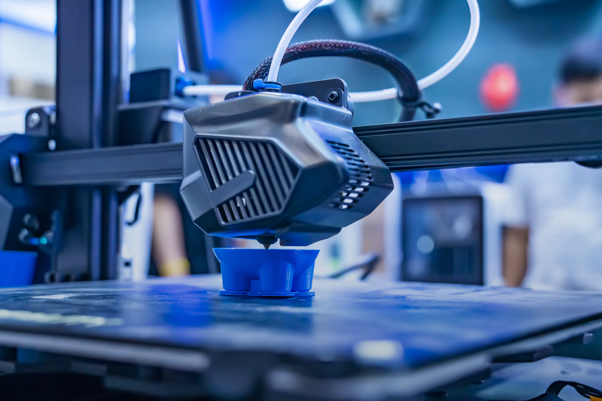 Controllo qualit&agrave; nella stampa 3D a filamento fuso