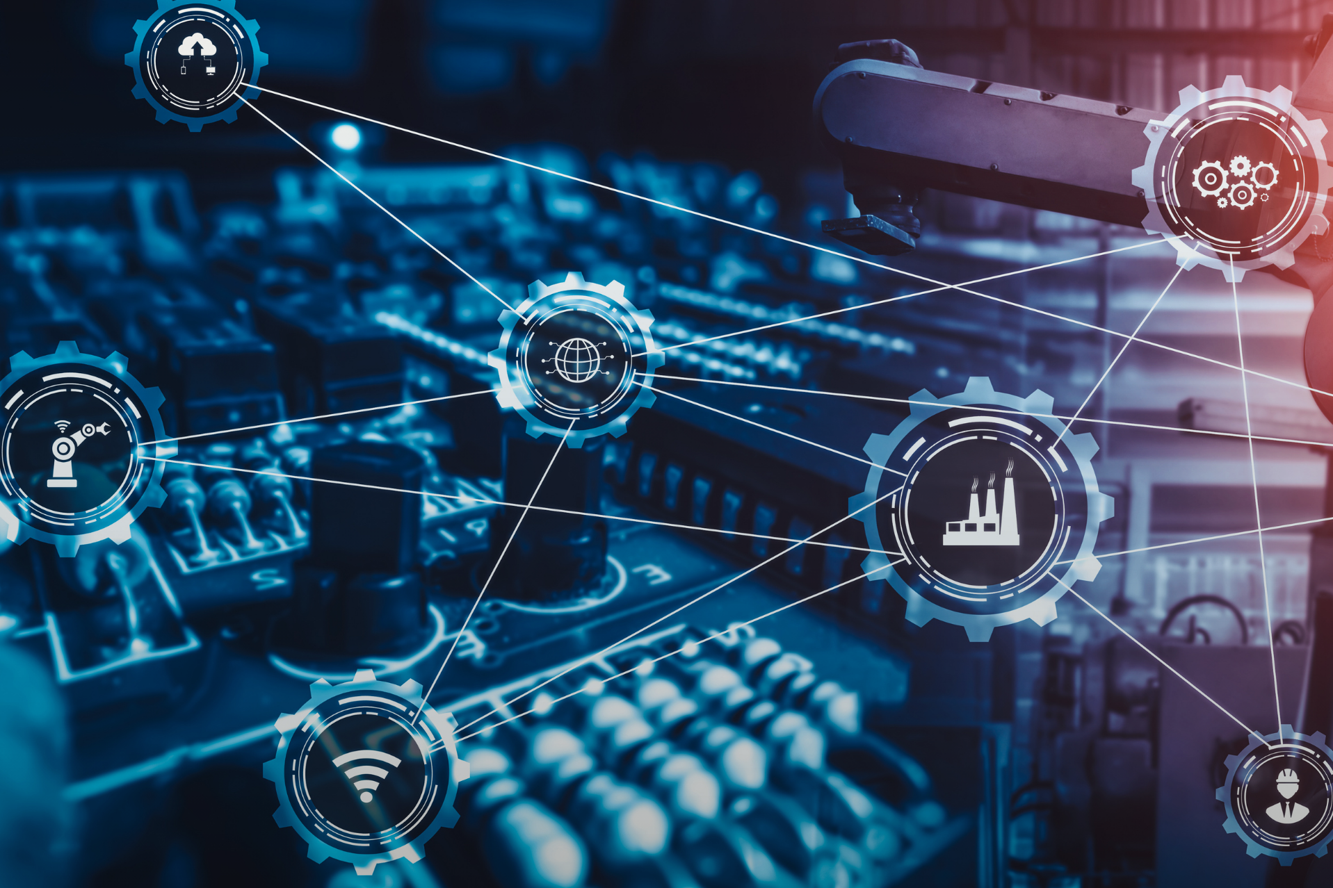 Digitalizzazione dei punti di misura analogici per il monitoraggio wireless