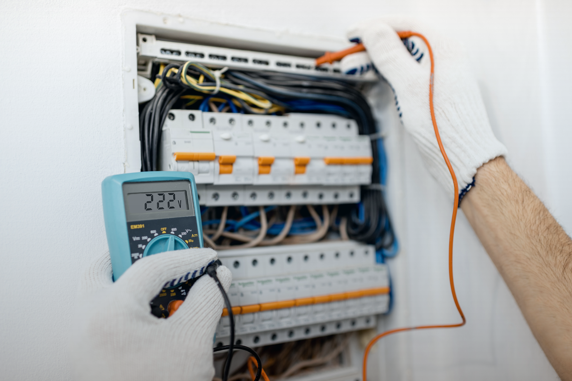 Monitoraggio di impianti e quadri elettrici