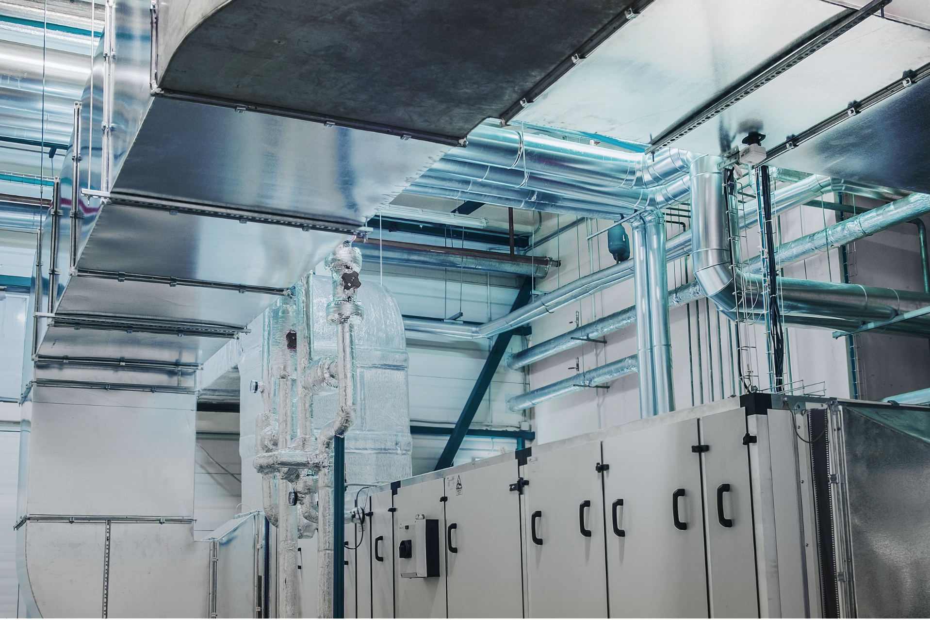 Analisi degli scambiatori di calore nei sistemi di ventilazione