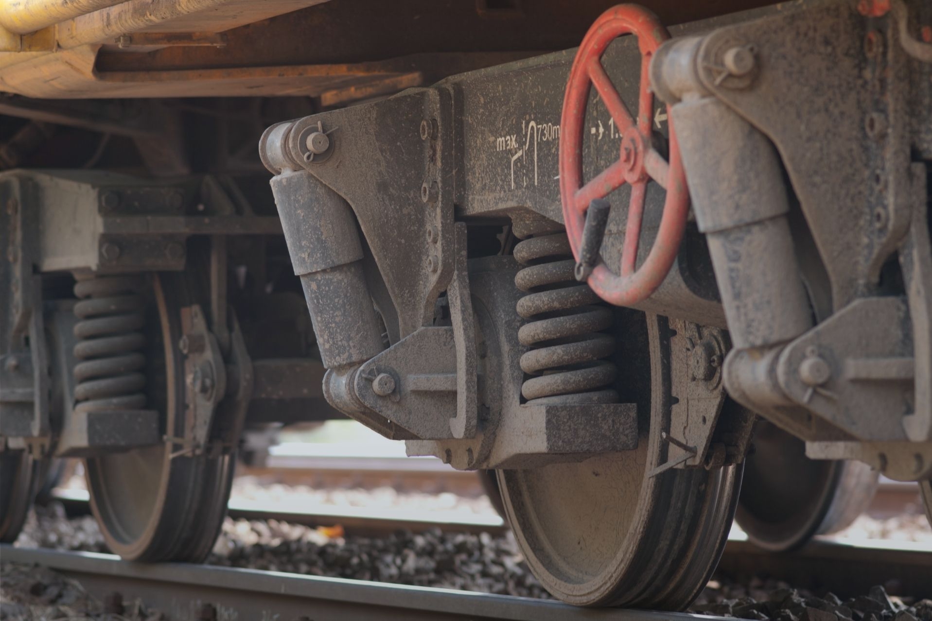 Temperatura nella forgiatura delle ruote ferroviarie