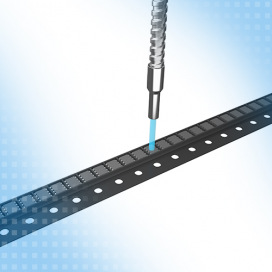 Rilevare la presenza di piccoli componenti