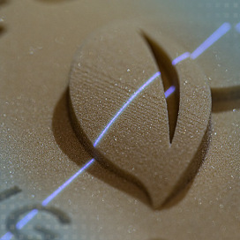 Confronto tra CAD e componenti stampati