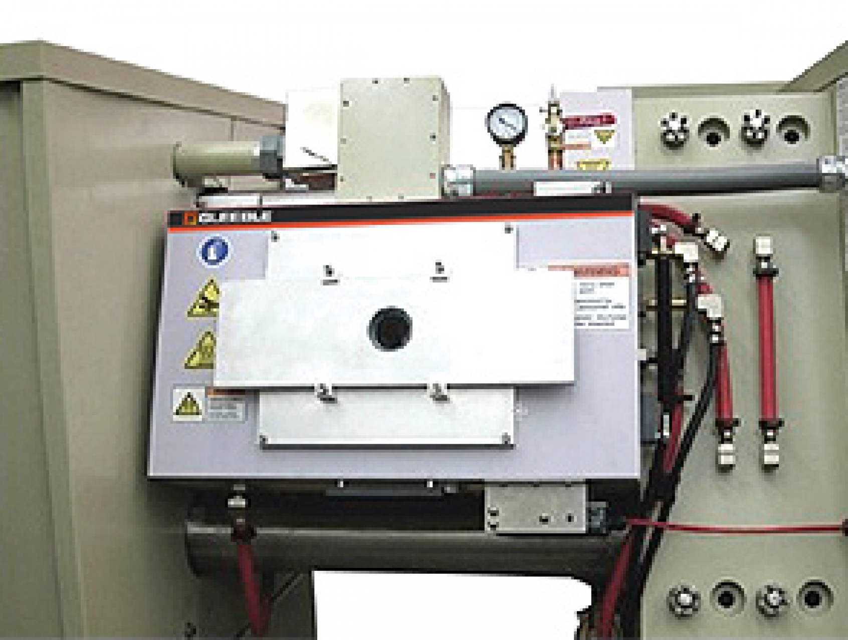 Regolazione laminatoio