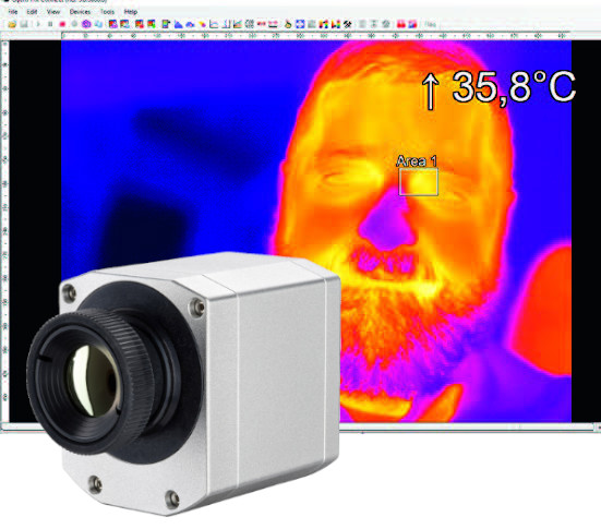 Software per termografia