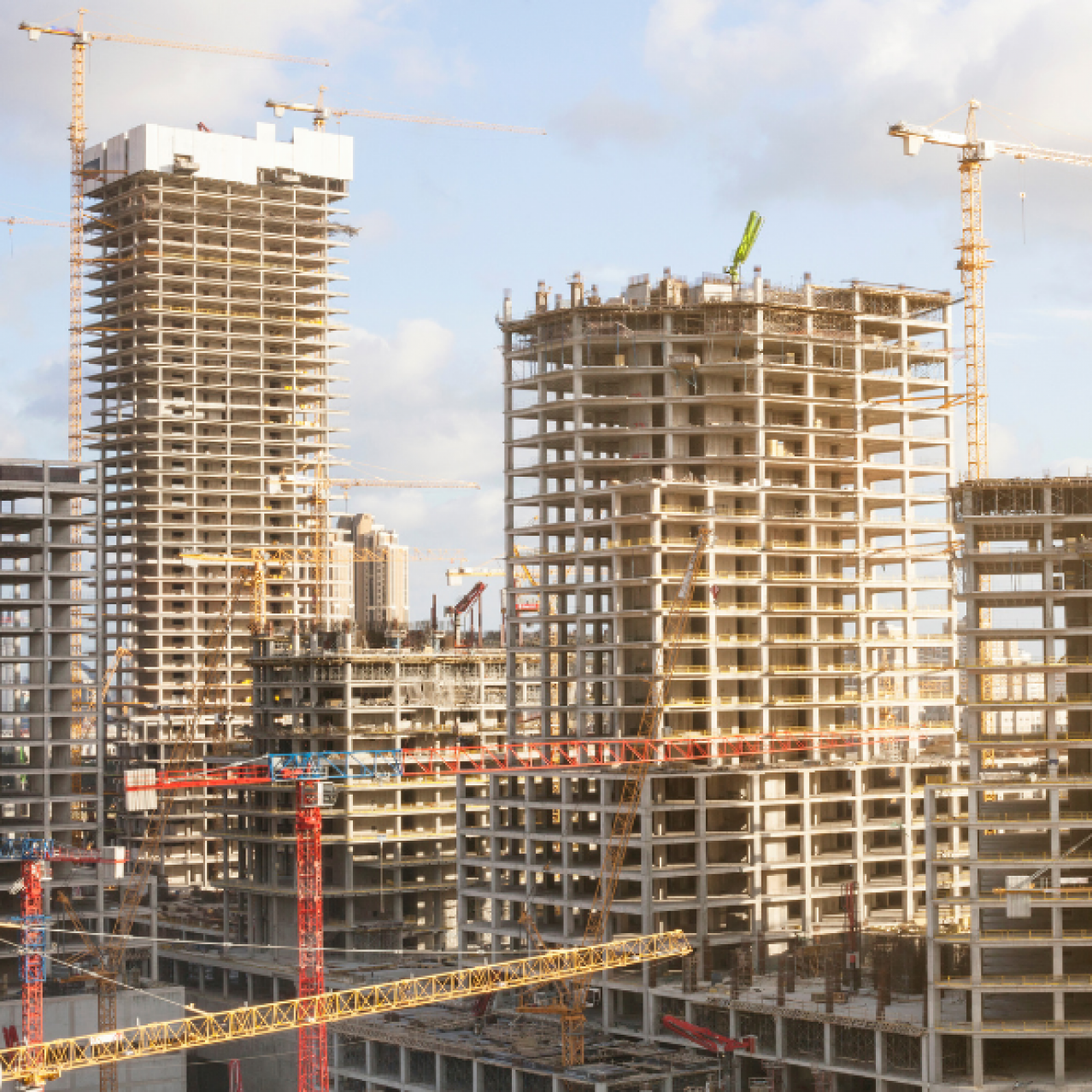 Reti di sensori per ambito civile