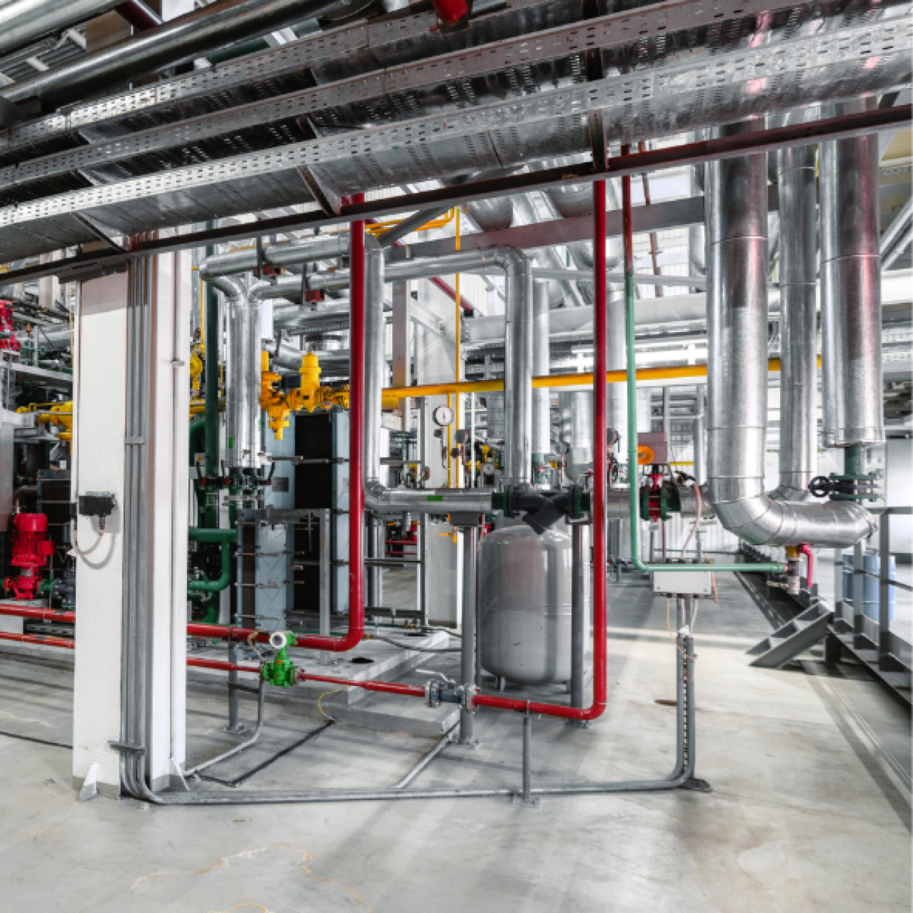 Reti di sensori per ambito industriale