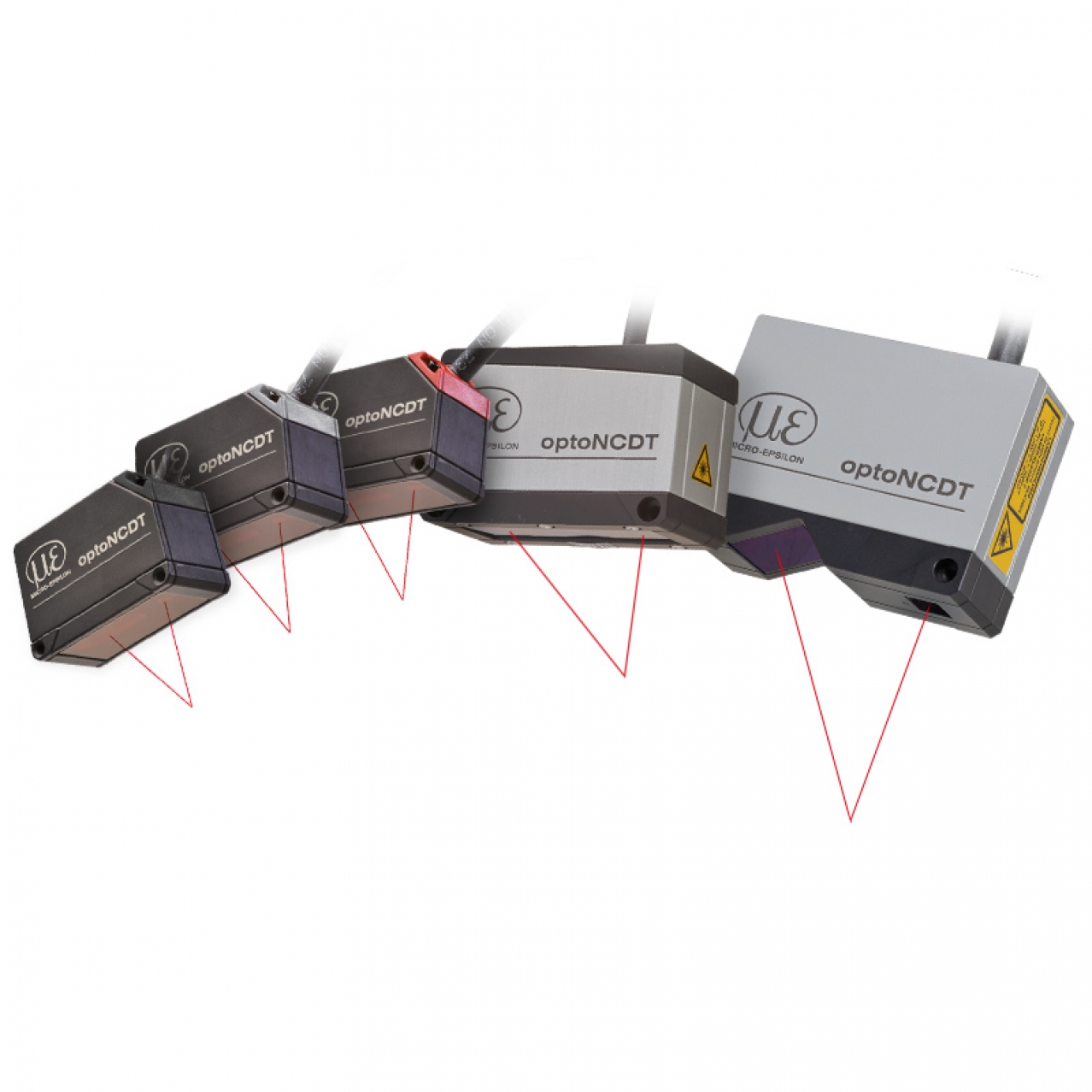 Sensori laser di precisione