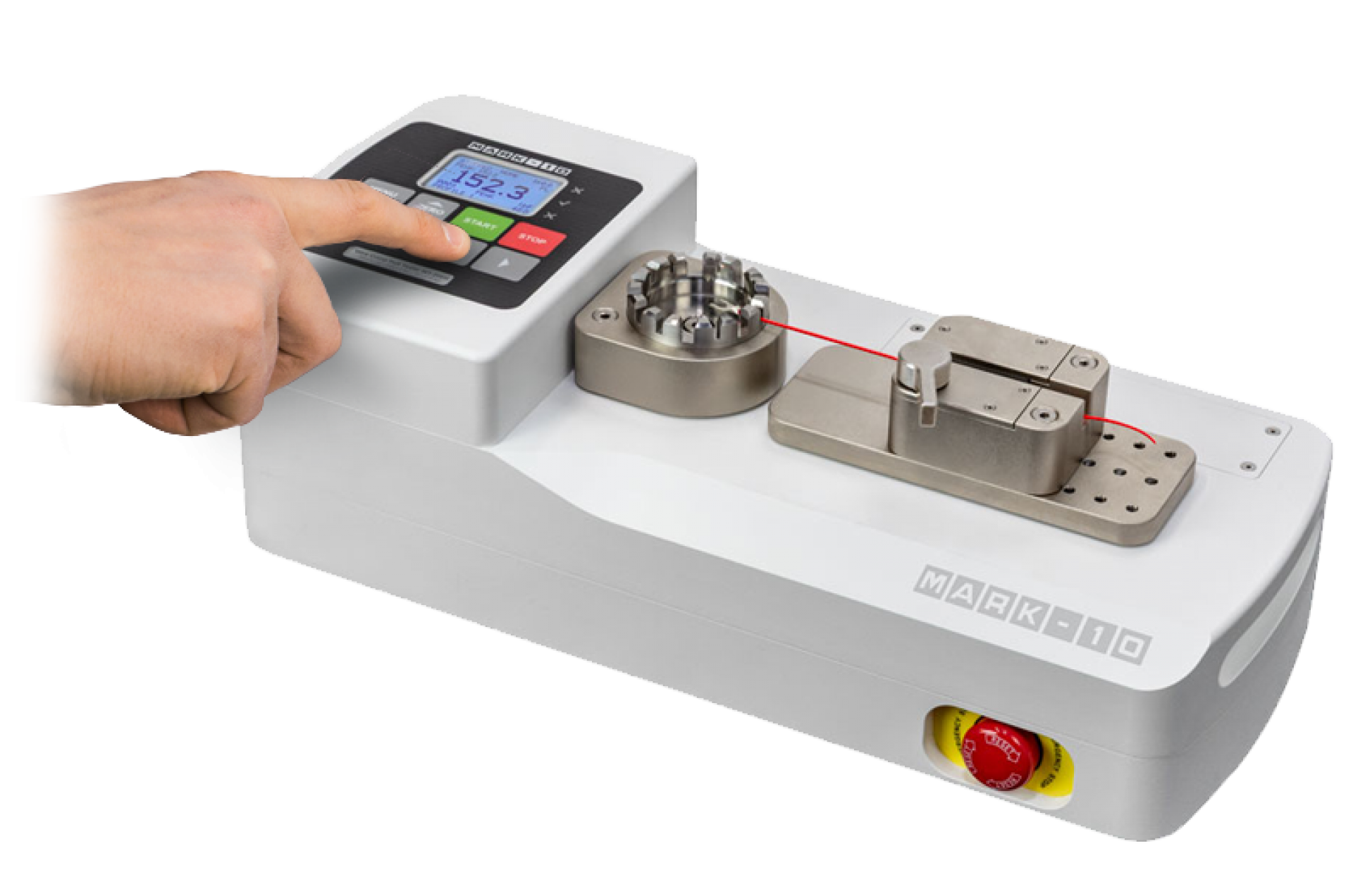 Tester per crimpatura fili