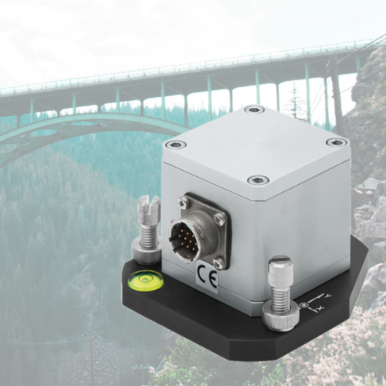 Accelerometri per l'ingegneria civile