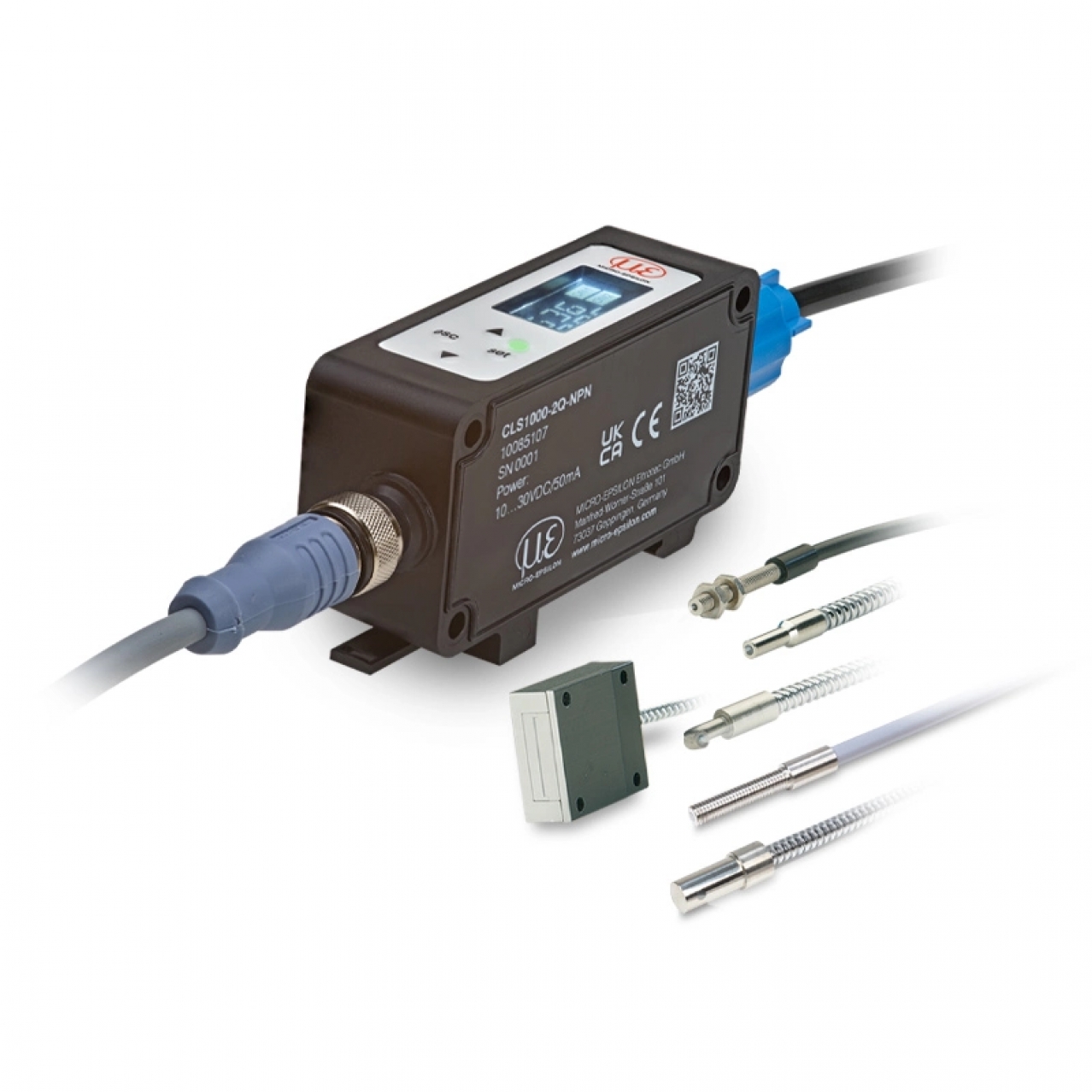 Sensori a Fibra Ottica