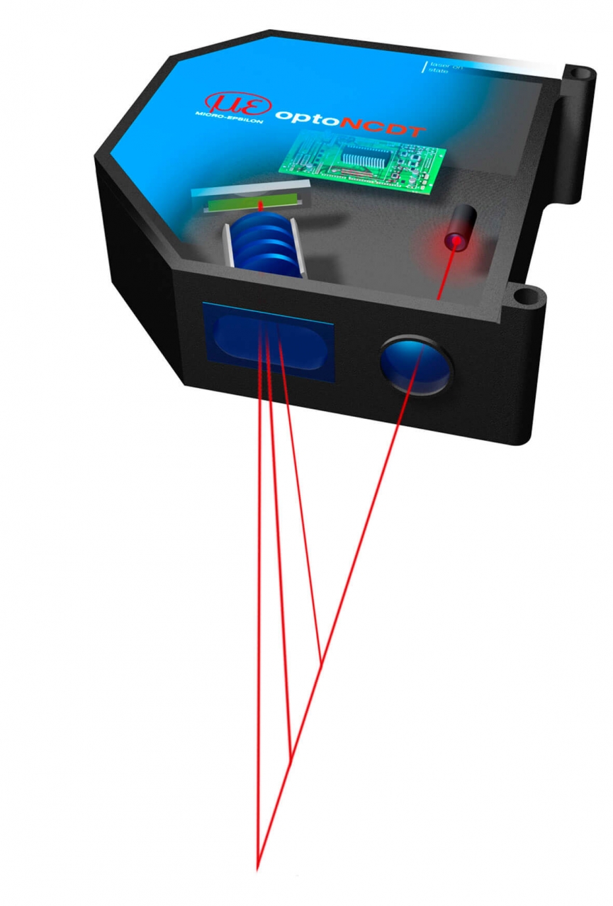 Sensori Laser