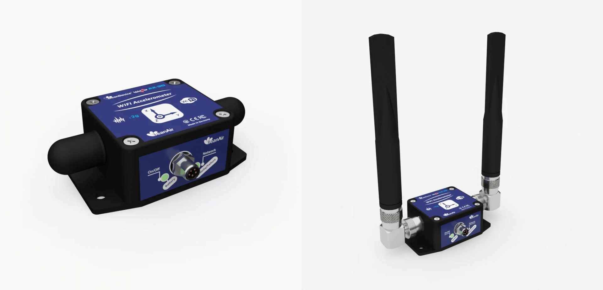 Reti di sensori per ambito civile