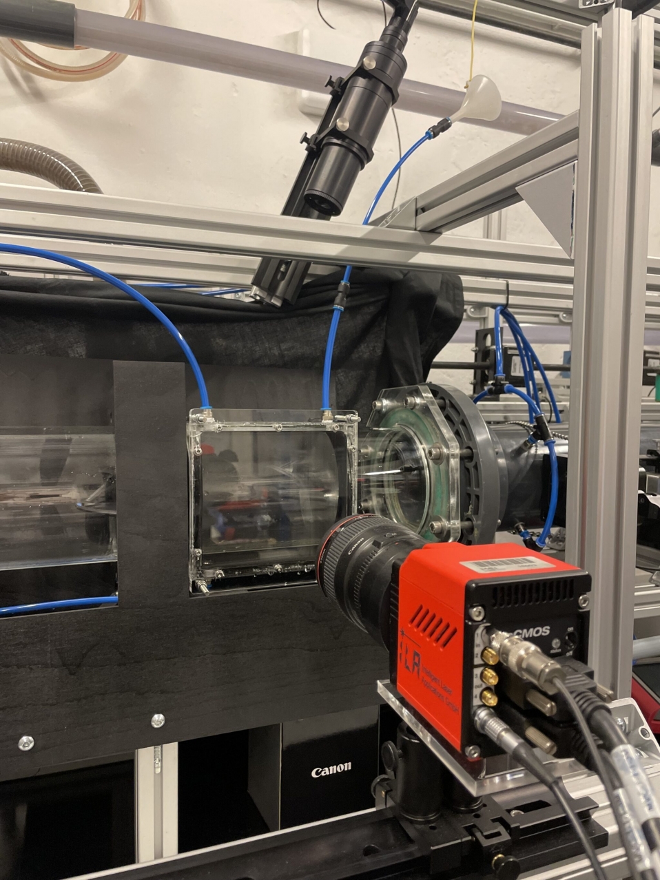 Particle Image Velocimetry