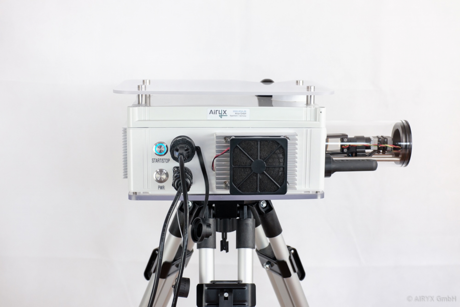 Rilevamento remoto passivo 